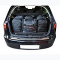 Комплект чанти за багажник KJUST Fiat Croma 2005-2010 4 бр. black 15