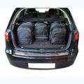 Комплект чанти за багажник KJUST Fiat Croma 2005-2010 4 бр. black 16