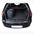 Комплект чанти за багажник KJUST Fiat Croma 2005-2010 4 бр. black 18