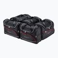 Комплект чанти за багажник KJUST Skoda Rapid Liftback 2012-2019 5 бр. black