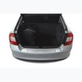 Комплект чанти за багажник KJUST Skoda Rapid Liftback 2012-2019 5 бр. black 16