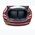Комплект чанти за багажник KJUST Jaguar Xf Limousine 2007-2015 г. 4 бр. black 20