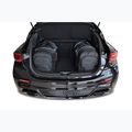 Комплект чанти за багажник KJUST Infiniti QX30 2016-2020 4 бр. black 17