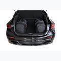 Комплект чанти за багажник KJUST Infiniti QX30 2016-2020 4 бр. black 17