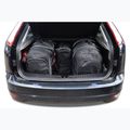 Комплект чанти за багажник KJUST Ford Focus Hatchback 2004-2011 4 бр. black 15