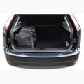 Комплект чанти за багажник KJUST Ford Focus Hatchback 2004-2011 4 бр. black 17