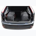 Комплект чанти за багажник KJUST Ford Focus Hatchback 2004-2011 4 бр. black 16