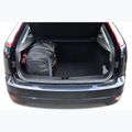 Комплект чанти за багажник KJUST Ford Focus Hatchback 2004-2011 4 бр. black 17