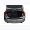 Комплект чанти за багажник KJUST Infiniti Q50 Hybrid 2013-2017 4 бр. black 18