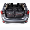 Комплект чанти за багажник KJUST Mitsubishi Outlander 2012-2020 5 бр. black 11