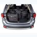 Комплект чанти за багажник KJUST Mitsubishi Outlander 2012-2020 5 бр. black 12