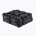 Комплект чанти за багажник KJUST Nissan X-Trail 2007-2014 5 бр. black