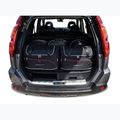Комплект чанти за багажник KJUST Nissan X-Trail 2007-2014 5 бр. black 13