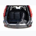 Комплект чанти за багажник KJUST Nissan X-Trail 2007-2014 5 бр. black 14