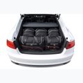 Комплект чанти за багажника KJUST Audi A5 Sportback 2009-2016 5 бр., черни 17