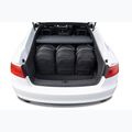 Комплект чанти за багажника KJUST Audi A5 Sportback 2009-2016 5 бр., черни 19