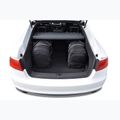 Комплект чанти за багажника KJUST Audi A5 Sportback 2009-2016 5 бр., черни 20