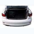 Комплект чанти за багажника KJUST Audi A3 Limousine 2013-2020 5 бр. черни 20