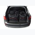 Комплект чанти за багажника KJUST Audi A4 Avant 2008-2015 5 бр., черни 18