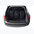 Комплект чанти за багажника KJUST Audi A4 Avant 2008-2015 5 бр., черни 20