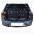 Комплект чанти за багажник KJUST Seat Exeo ST 2009-2013 5 бр. black 12