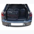 Комплект чанти за багажник KJUST Seat Exeo ST 2009-2013 5 бр. black 13
