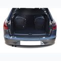 Комплект чанти за багажник KJUST Seat Exeo ST 2009-2013 5 бр. black 15