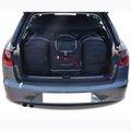 Комплект чанти за багажник KJUST Seat Exeo ST 2009-2013 4 бр. black 12