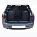 Комплект чанти за багажник KJUST Seat Exeo ST 2009-2013 4 бр. black 13