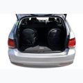 Комплект чанти за багажник KJUST Volkswagen Golf Variant 2008-2016 5 бр. black 17