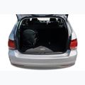 Комплект чанти за багажник KJUST Volkswagen Golf Variant 2008-2016 5 бр. black 18