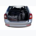 Комплект чанти за багажник KJUST Skoda Octavia Combi 2004-2013 5 бр. black 12