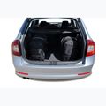 Комплект чанти за багажник KJUST Skoda Octavia Combi 2004-2013 5 бр. black 14