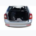 Комплект чанти за багажник KJUST Skoda Octavia Combi 2004-2013 5 бр. black 15