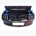 Комплект чанти за багажник KJUST Ford Mustang Кабриолет 2014-2023 4 бр. black 13