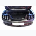 Комплект чанти за багажник KJUST Ford Mustang Кабриолет 2014-2023 4 бр. black 15