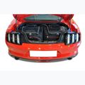Комплект чанти за багажник KJUST Ford Mustang Fastback 2014-2023 г. 5 бр. black 17