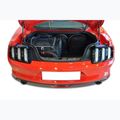 Комплект чанти за багажник KJUST Ford Mustang Fastback 2014-2023 г. 5 бр. black 18