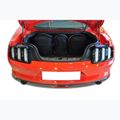 Комплект чанти за багажник KJUST Ford Mustang Fastback 2014-2023 г. 5 бр. black 19