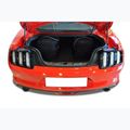 Комплект чанти за багажник KJUST Ford Mustang Fastback 2014-2023 г. 5 бр. black 20