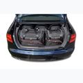 Комплект чанти за багажника KJUST Audi A4 Limousine 2007-2015 5 бр. черни 17