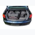 Комплект чанти за багажника KJUST Audi A4 Limousine 2007-2015 5 бр. черни 18