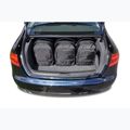 Комплект чанти за багажника KJUST Audi A4 Limousine 2007-2015 5 бр. черни 19