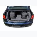 Комплект чанти за багажника KJUST Audi A4 Limousine 2007-2015 5 бр. черни 20