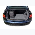 Комплект чанти за багажника KJUST Audi A4 Limousine 2007-2015 5 бр. черни 21