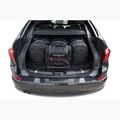 KJUST Комплект чанти за багажното отделение на BMW 5 Gran Turismo 2010-2017 4 бр. черни 14
