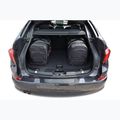 KJUST Комплект чанти за багажното отделение на BMW 5 Gran Turismo 2010-2017 4 бр. черни 16