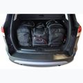Комплект чанти за багажник KJUST Ford Kuga 2012-2019 4 бр. black 15