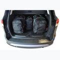Комплект чанти за багажник KJUST Ford Kuga 2012-2019 4 бр. black 16