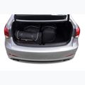 Комплект чанти за багажник KJUST Hyundai I40 Limousine 2011-2018 4 бр. black 17